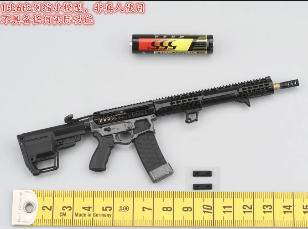 

VERYCOOL 1/6 Soldier VCL-1013 B UDR-15 Rifle Set Model for 12'' Action figure