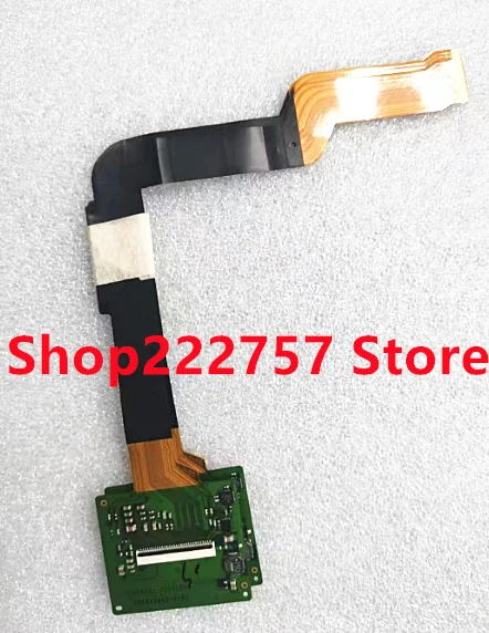 Xh1 Flex Shaft Rotating Lcd Fpc Flex Cable Per Fuji X-H1 Fujifilm Xh1 Camera Repair Part Replacment Unit