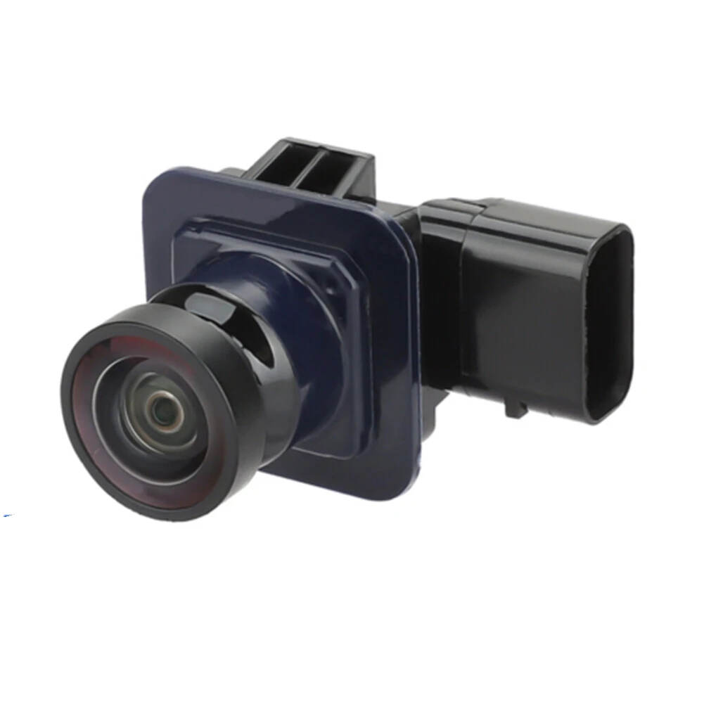 

Car Rear View BackUp Camera Adjustable Vehicle Small Reversing Camera ﻿Fit 2011-2015 Fits For -Ford For -Edge FL1T-19G490-AC