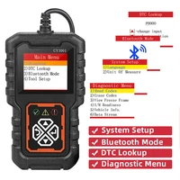 1 PC Automotive Fault Detection Device CY3001 OBD2 Reading Card Engine Detection Tool Elm327 2