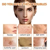 Turmeric Facial Soap Repair Dull Fade Dark Spots reduce Fine Lines Freckle brighten Skin firming whitening face Cleansing Soap 4