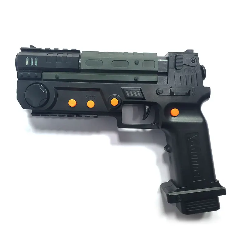 X-GUNNER Wireless Gaming Light Gun Pistol for PC Arcade