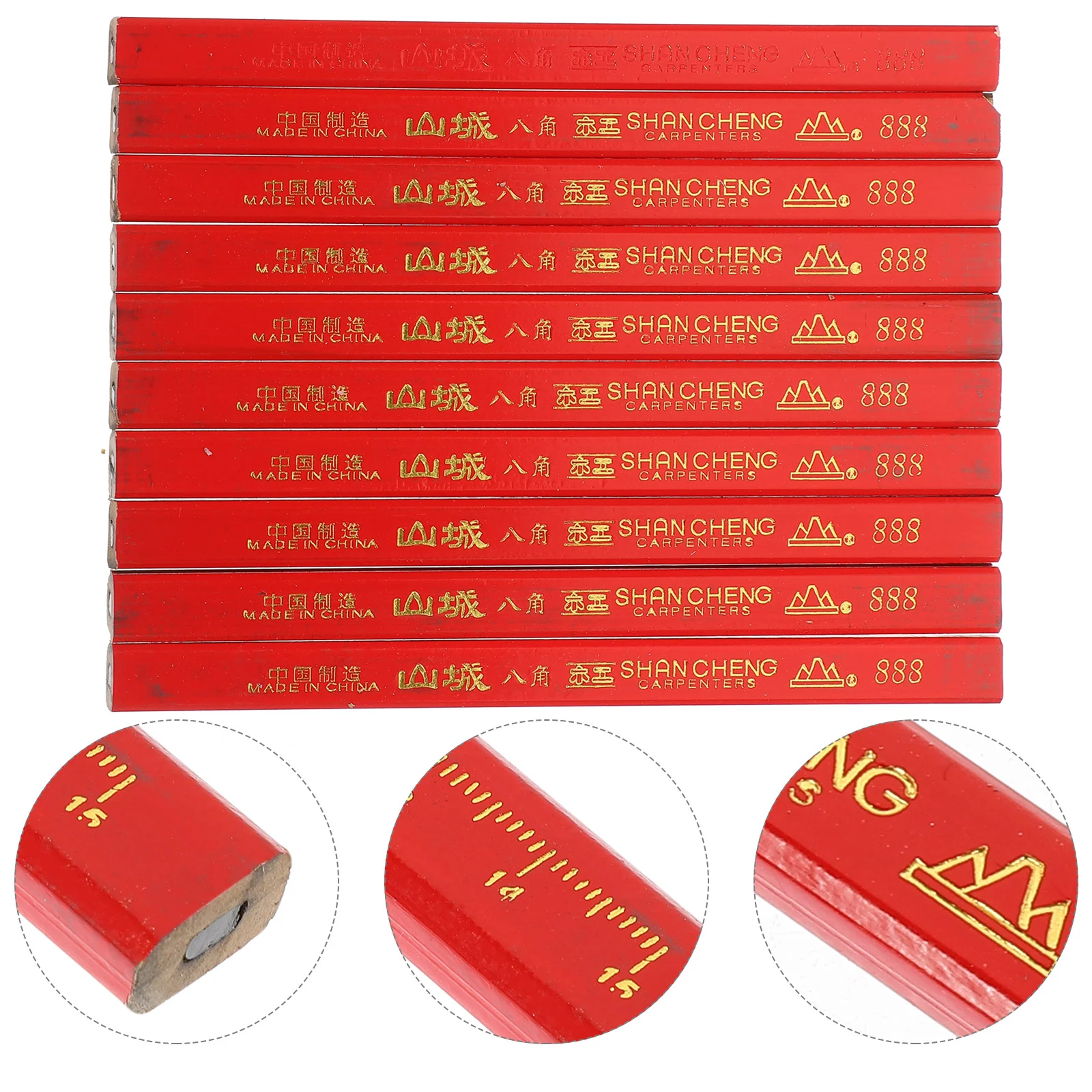 Рисунок 5 - Плотничный маркер