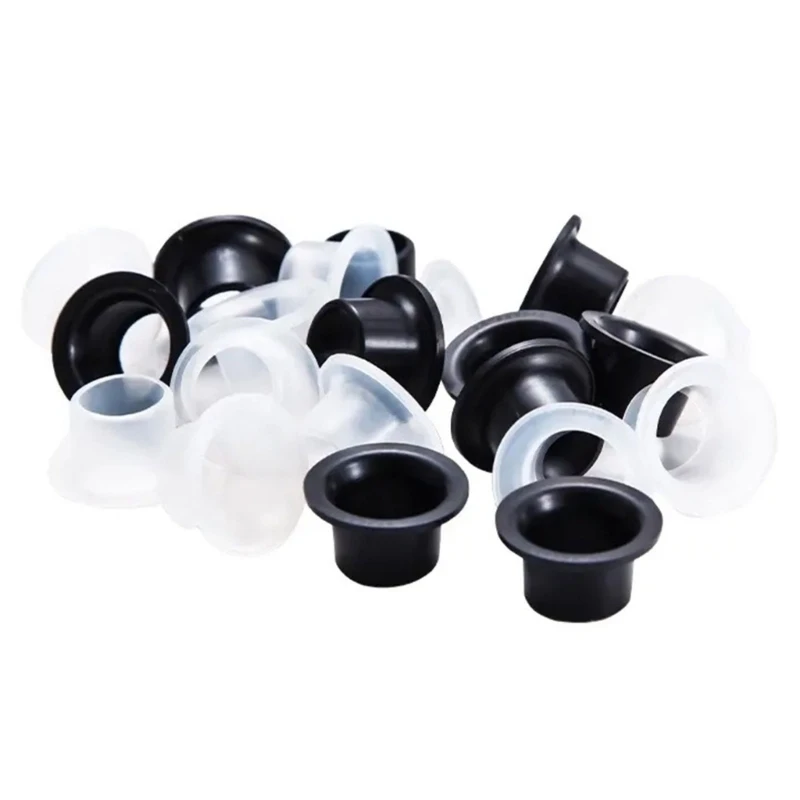 

Reliable Water Tight Seal Flexible & Durable Silicone Plug Simple Installation Dropship