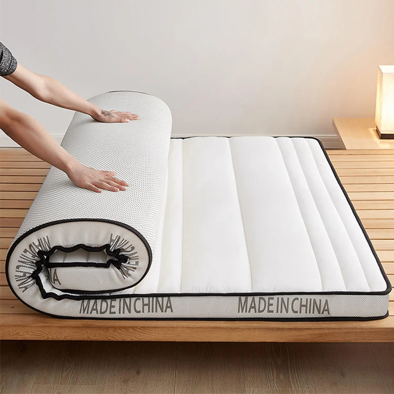 

Latex mattress soft cushion household tatami mat dormitory single mattress rental room special sleeping mat