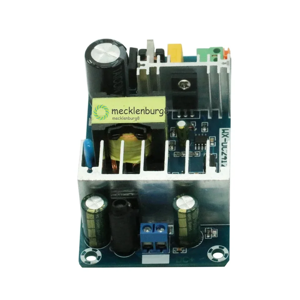 AC-DC 低リップル スイッチング電源モジュール AC-DC スイッチ 過電流短絡保護 24V 4A /