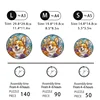 Wooden Jigsaw Puzzle Adult Assembling Toys Wall Decoration Jigsaw Puzzle Children's Educational Jigsaw Puzzle 2