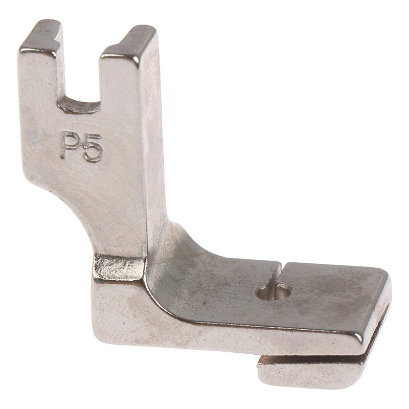 1pc P50 P50H P5 P5W Gathering Presser Foot (Pleating/Shirring) For Industrial Lockstitch Sewing Machine Accessories 3
