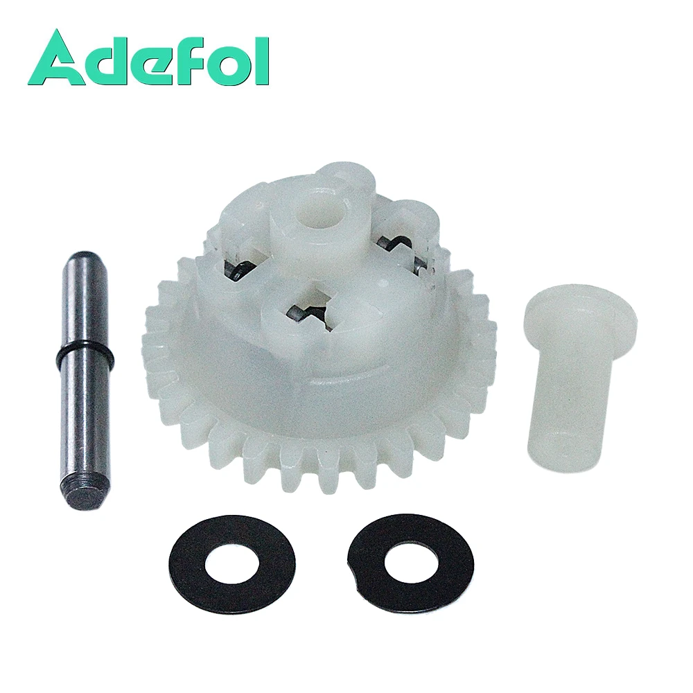 Gruppo Ingranaggio Regolatore Per Honda Gx160 Gx200 Gx140 6.5Hp 5.5Hp Gx 200 160 140 Ricambi Motore Tosaerba