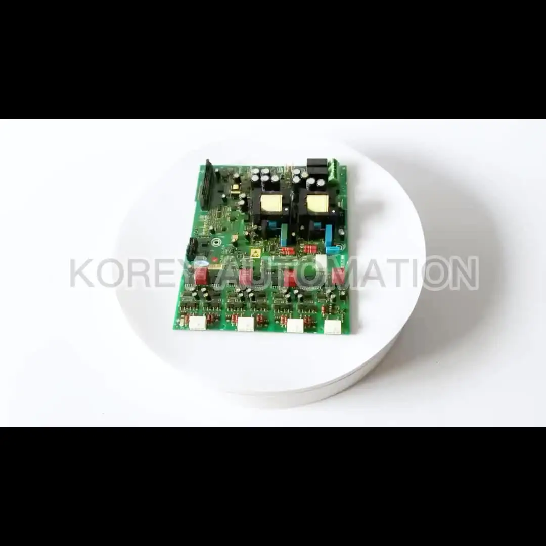 Scheda Inverter Danfoss 130B6060 1/2 CT13 - Ricambio Usato Testato (Leggi Descrizione)