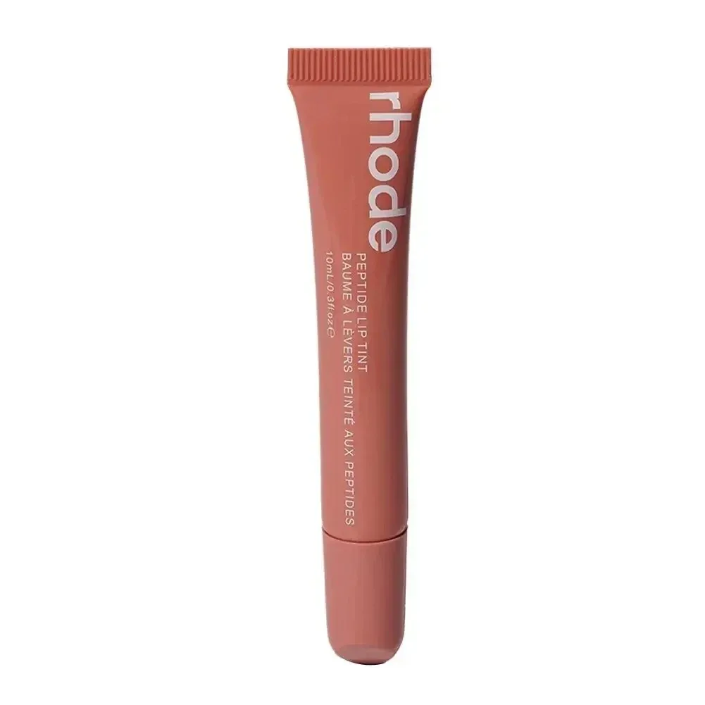 Rhod bolso blush lábio vara lábio e bochecha hidratante vara natural rouge pó blush creme batom bochecha fácil de aplicar cor 11