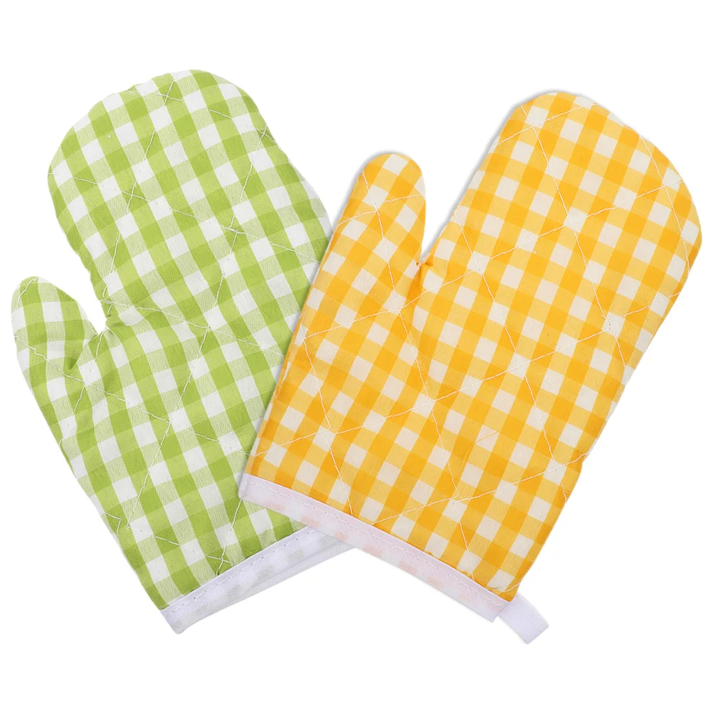 

Oven Mitts Gloves Oven Cooking Gloves Microwave Gloves Baking Gloves for Home