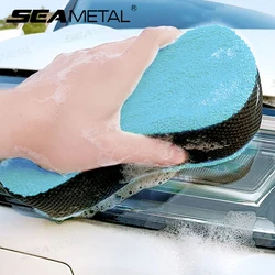 SEAMETAL Ultra - Absorbent Car Washing & Detailing Sponge (Random color 1pc)