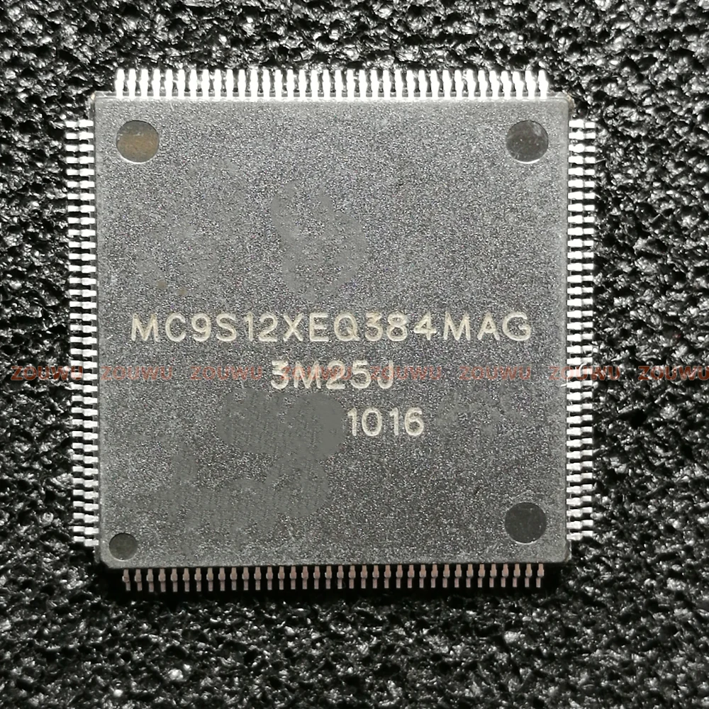

2 шт. ~ 10 шт./партия MC9S12XEQ384MAL MC9S12XEQ 384MAL QFP112 обещают 100% оригинал аутентичный