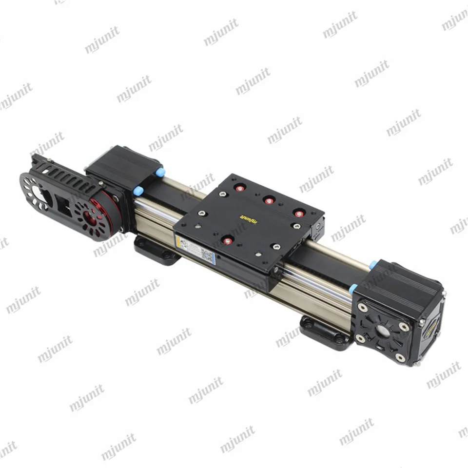 Description Picture 6 of itemmjunit Long linear Guide way System Square Slide Unit CNC Linear Motion