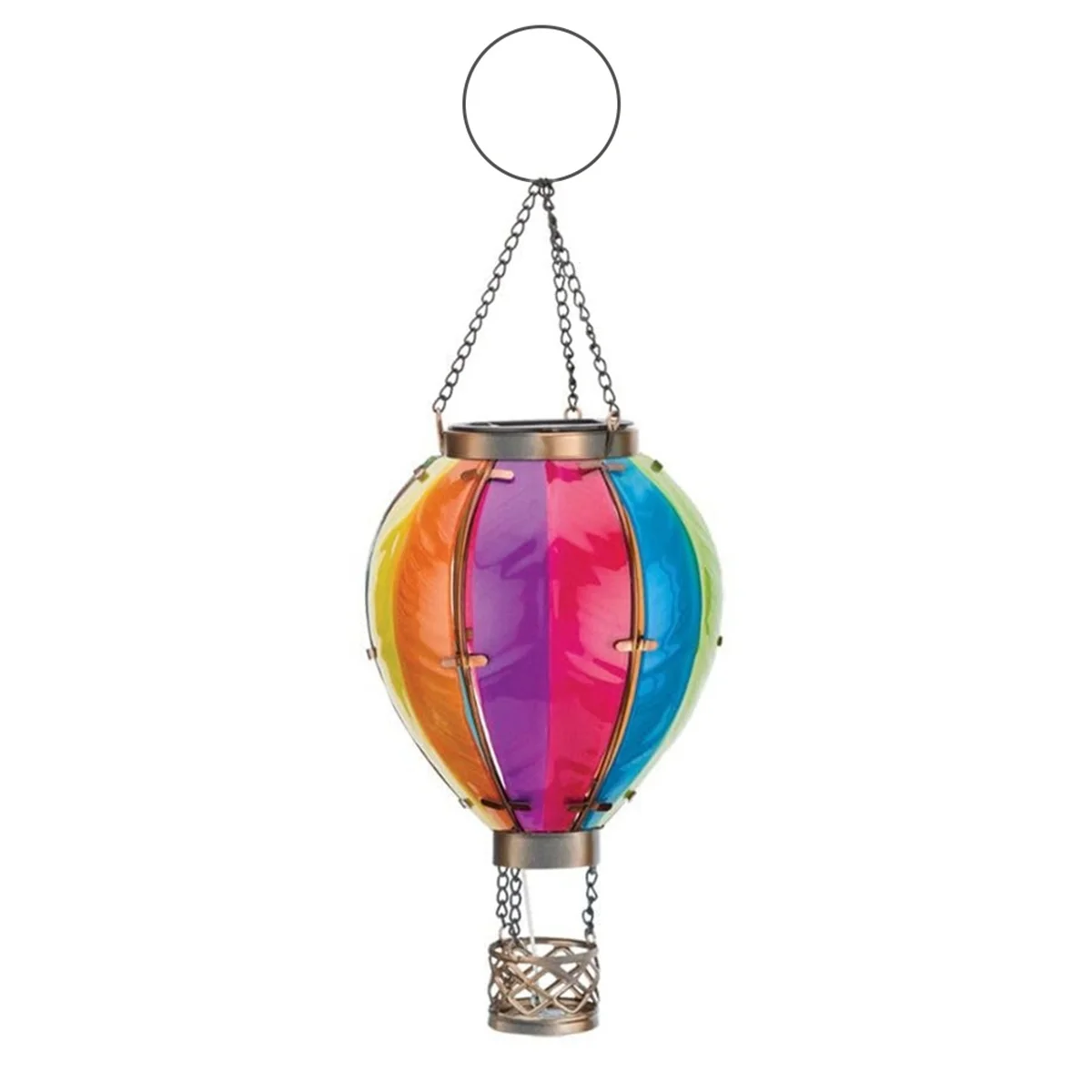 

Воздушный шар, Солнечный фонарь с мерцающим пламенем, внешнее освещение, водонепроницаемый для сада, двора