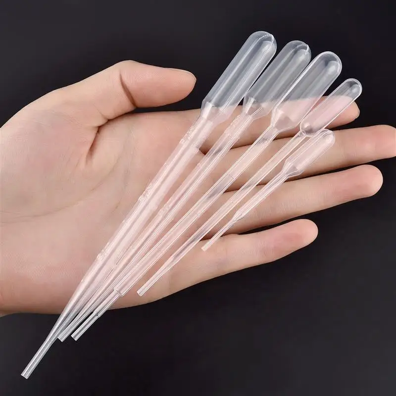 Plastic Resin Tools Disposable Squeeze Transfer Pipettes For - Temu