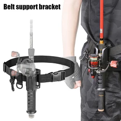 Portable Fishing Rod Multifunctional Quick-Insertion Rack Compatible Outdoor Fishing Rod Fishing Gear Tackle Accessories