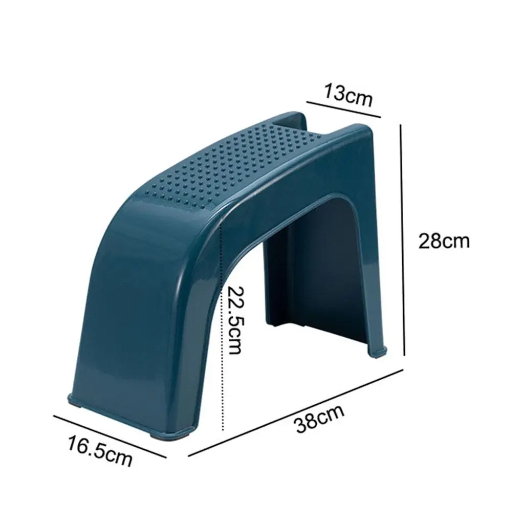 Shower Foot Rest Stand Anti-Skid Design Footrest Foot Stool Shaving Legs Adults