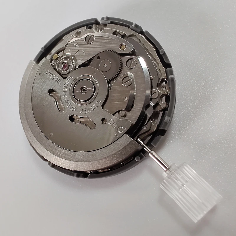 Automatic Watch Movement Mens Parts Mechanical Watch Movement NH35 Movement Watch Replace Accessorie