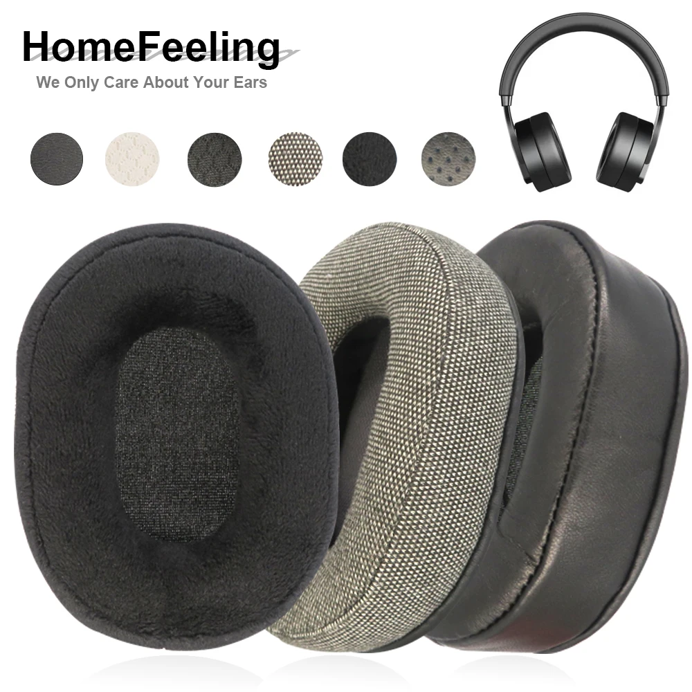 

Homefeeling Earpads For Monster AIRMARS N3 Headphone Soft Earcushion Ear Pads Replacement Headset Accessaries