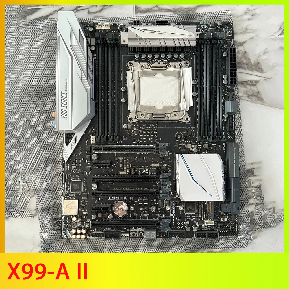 ASUS LGA2021-3 마더보드는 Intel Xeon 프로세서 DDR4 X99-A..
