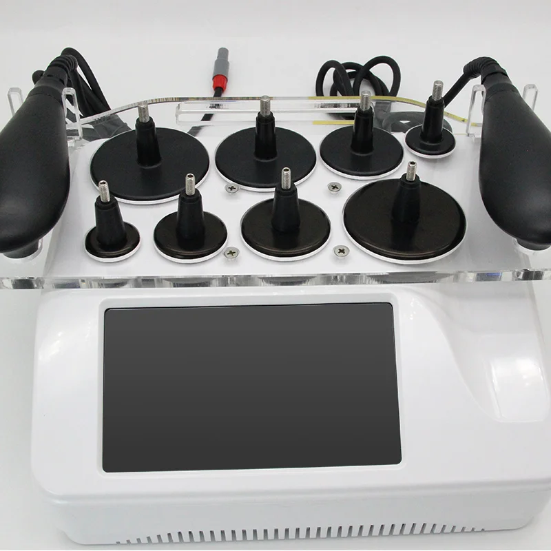 Portable 448K CET RET Tecar Physical Therapy Machine INDIBA High Radio Frequency Diatermia Loss Weight Skin Tightening Deep Care 4