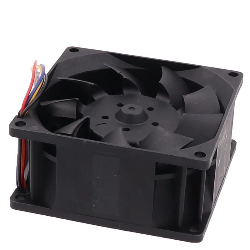 냉각 팬 80mm DC 12V 2.34A 80*80*38mm 델타 TFB0812UHE FFB0812EHE THB0812BE TYP8124K V35132-55RA PFR0812XHE PFC0812DE
