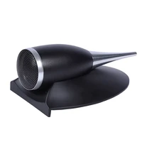 GHXAMP Speaker External Tweeter Aluminum Shell Neodymium Strong Magnetic Silk film 25Core Dome With Base 4ohm one 1