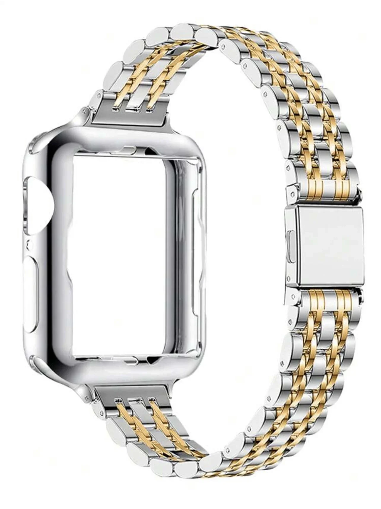 รูปสินค้า แบนด์เคสป้องกัน Apple Watch ขนาด 38-46 มม.