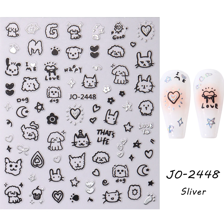 JO-2448 Sliver