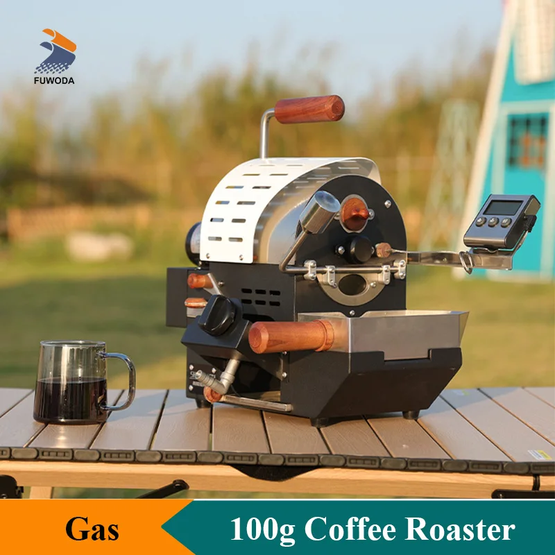 Tostador Plegable De Acero Inoxidable Para Granos De Café, 19.6cm, Ideal Para Tostar Café En Casa