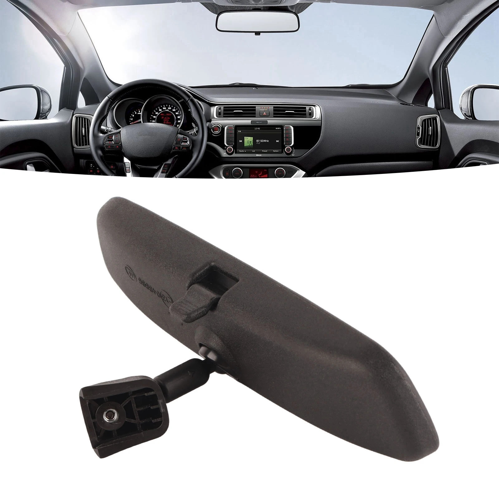 Inside Rear View Mirror Replacement 85101 3X100 for Accent Tucson car mirror,inside mirror