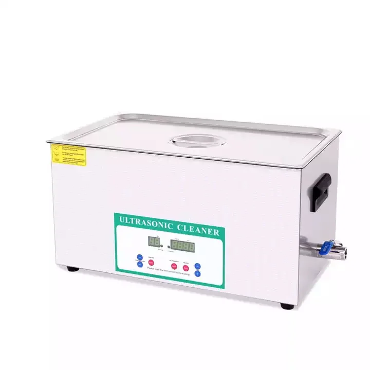 

Ультразвуковая Очистительная Машина для ювелирных изделий clea10L 15L 30L