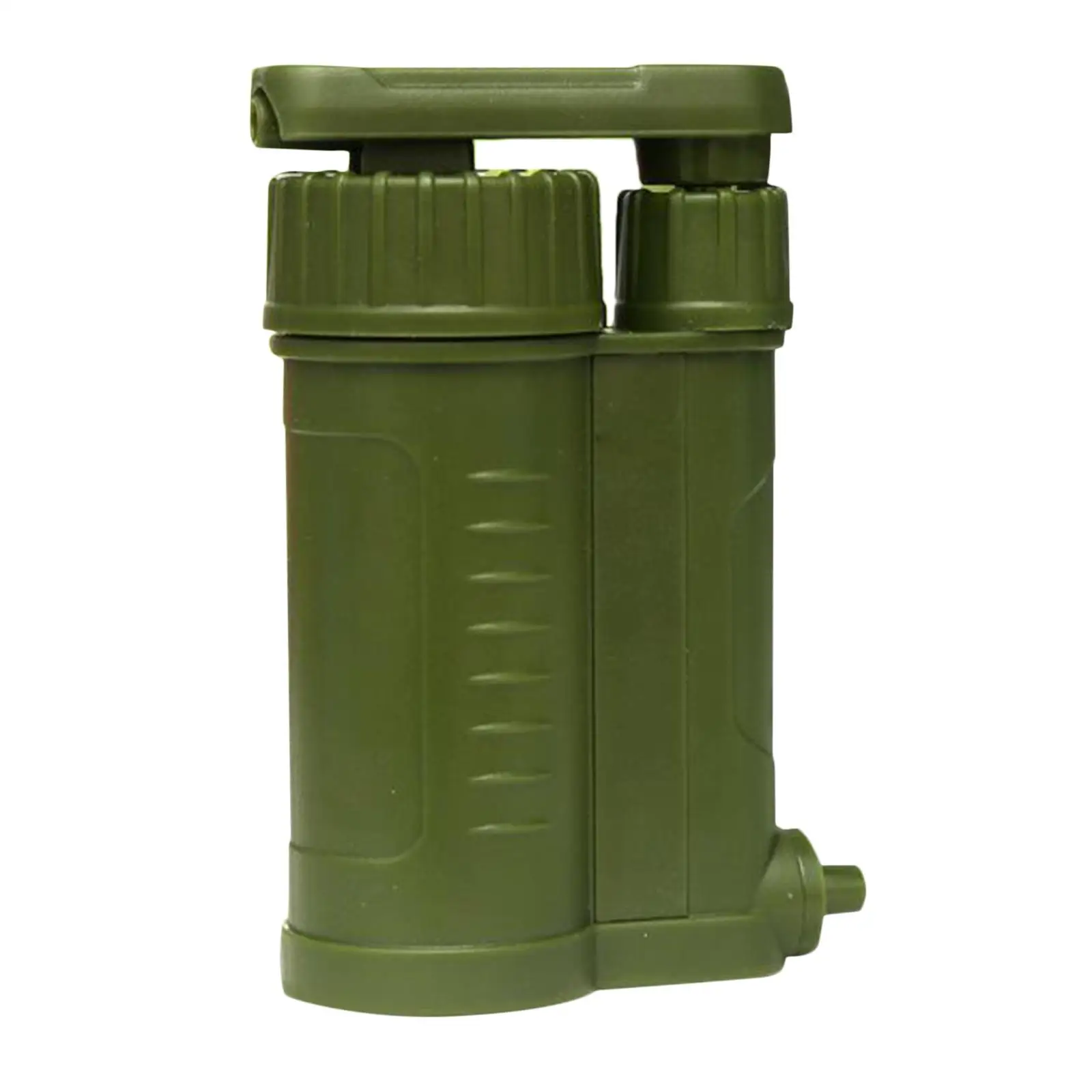 Portable Carbon Water Filter Outdoor Gear Rain Water Equipment
