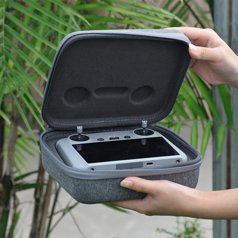 Carrying Case For DJI Mavic 3 Pro Drone DJI RC/RC-N1 Remote Controller Storage Bag Handbag Portable Suitcase Hard Shell Box