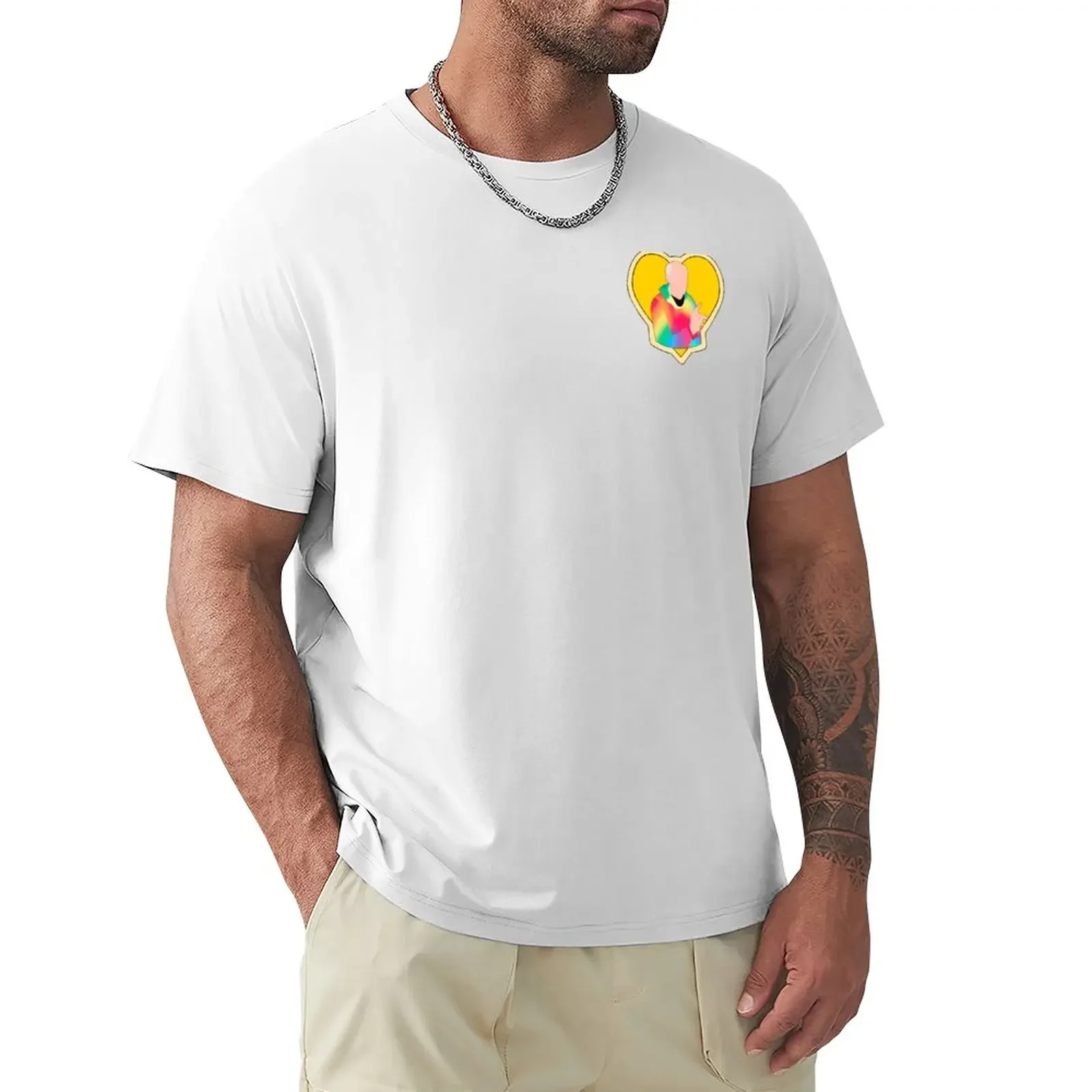 

Bobby McCoskey T-Shirt vintage clothes for a boy plain white t shirts men