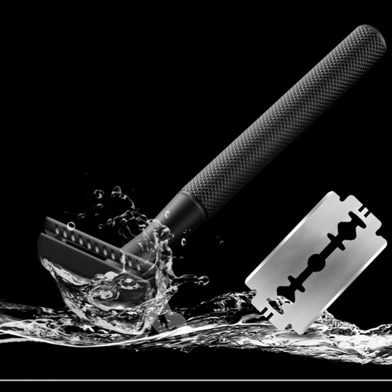 Рисунок 2 - Классическая мужская бритва для