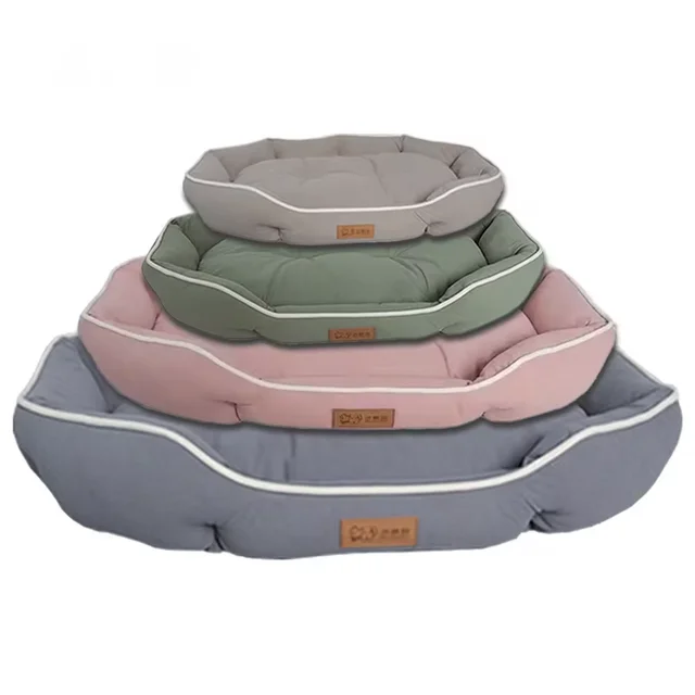 cama acolchado para mascotas: Térmico y Espacioso | Emoape