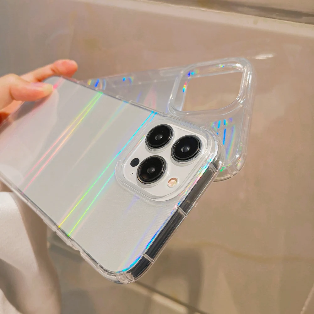 Love Heart Lase Case For Xiaomi Poco X3 Pro Case For Xiaomi Redmi Note 10 9 9S 8 11 7 Pro 8T 9C 9A 10 Poco M4 X3 M3 F3 Pro Cover