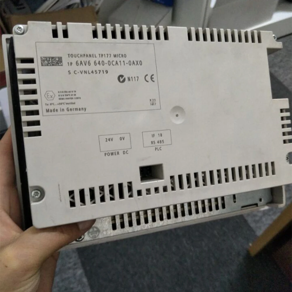 Рисунок 2 - В коробке для Siemens 6AV6640-0CA11-0AX0