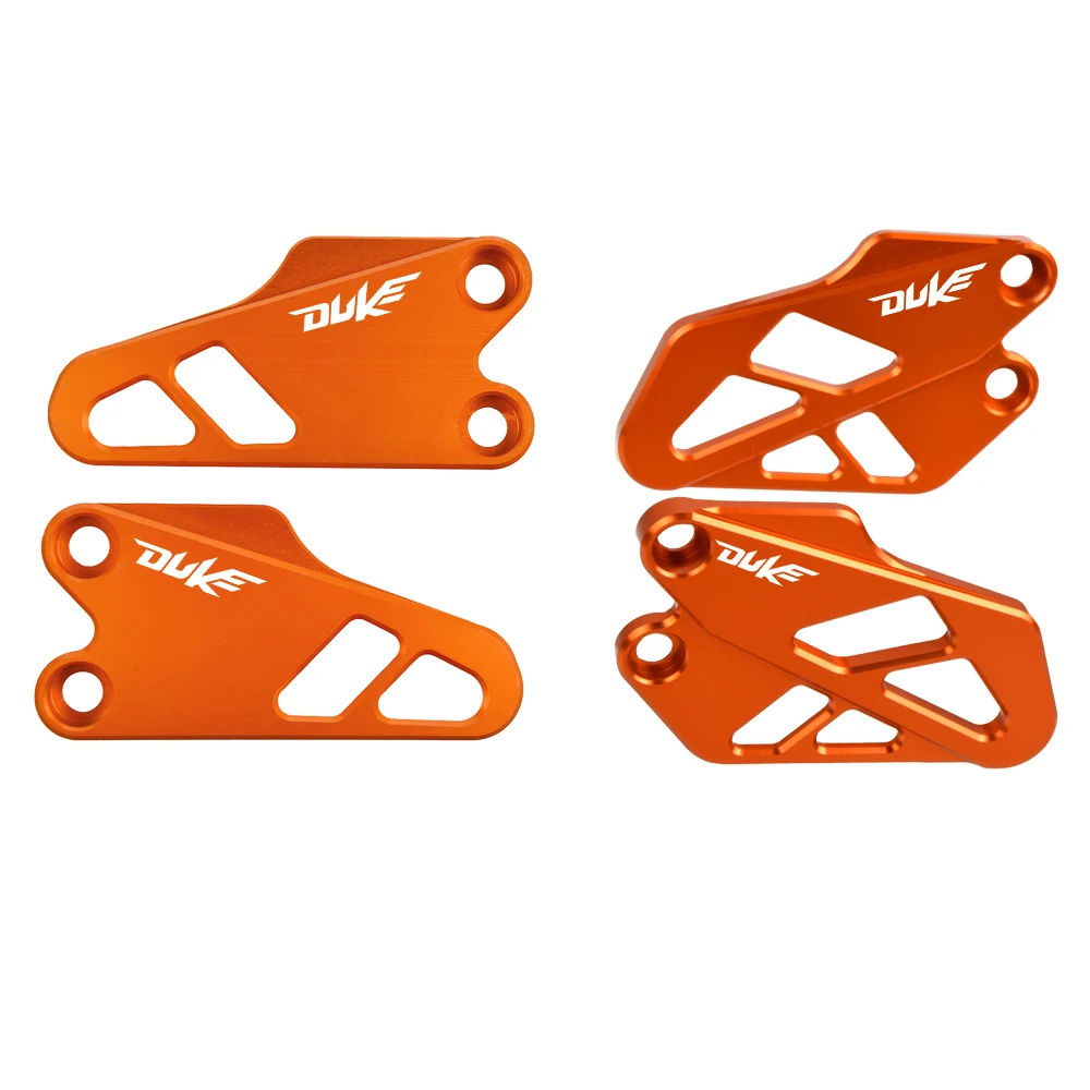 Рисунок 5 - Аксессуары для мотоциклов KTM Duke