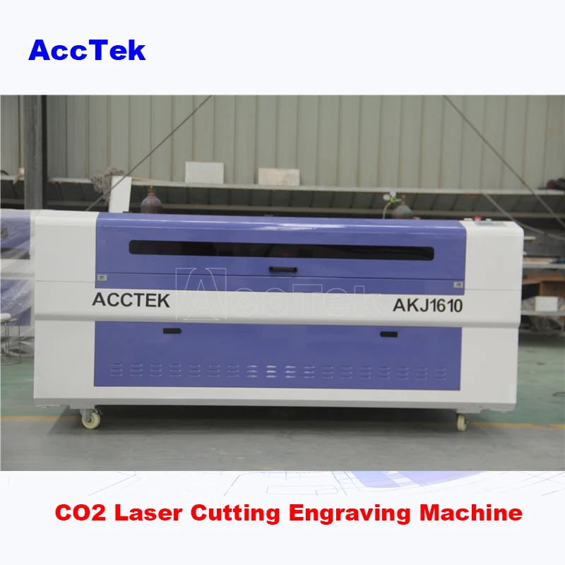 Acctek 6090 1390 1610 1325 Taglia Laser Cutter 90W 100W 130W 150W Co2 Cnc Macchina Da Taglio Laser Macchina Per Incisione Laser Prezzo