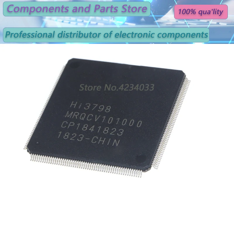 

2-5PCS Hi3798MRQCV101000 i3798MRQCV10 98MRQCV101000 QFP NEW 100% Hi3798MR CV101000