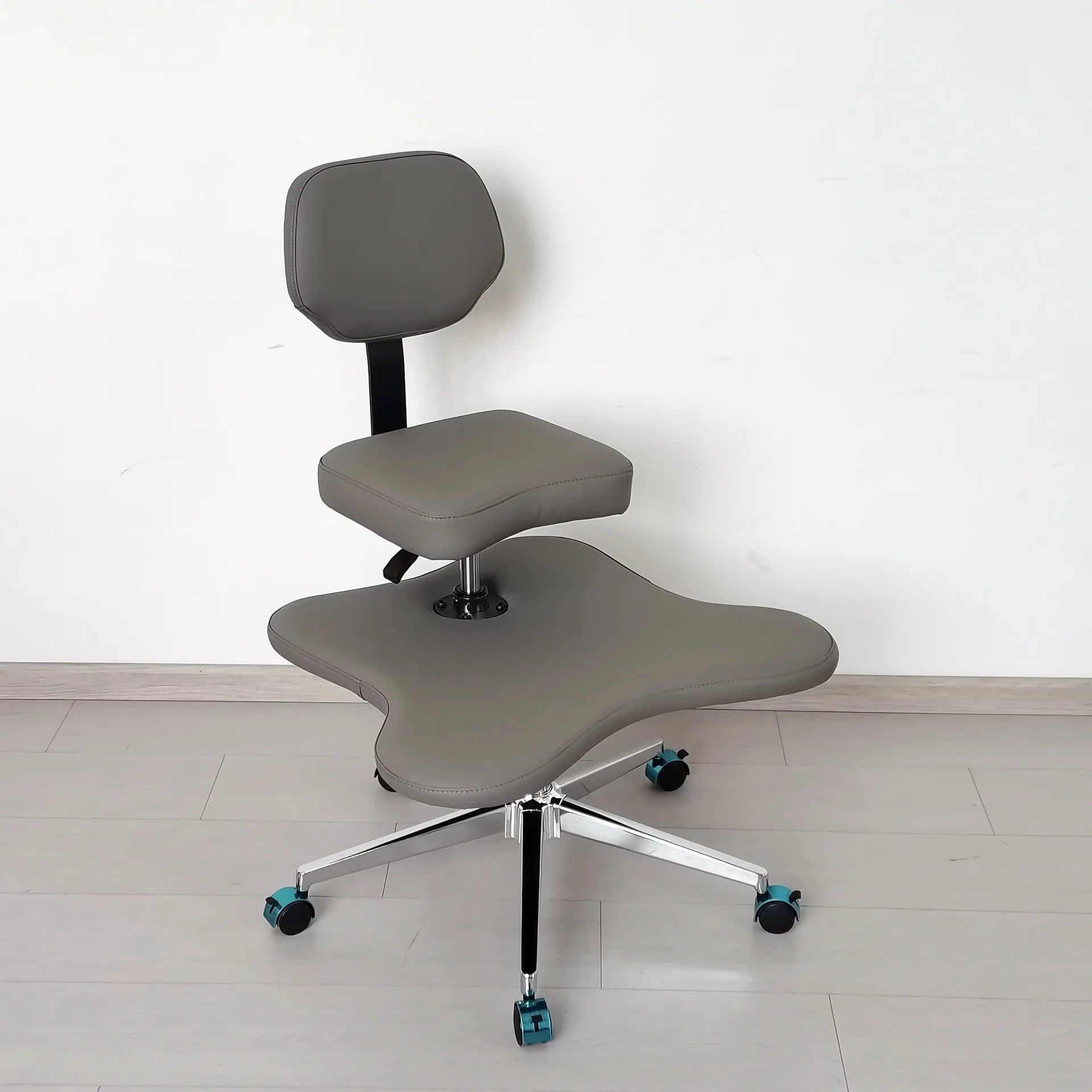 調節可能な高さの人間工学に基づいたニーリングオフィスチェア