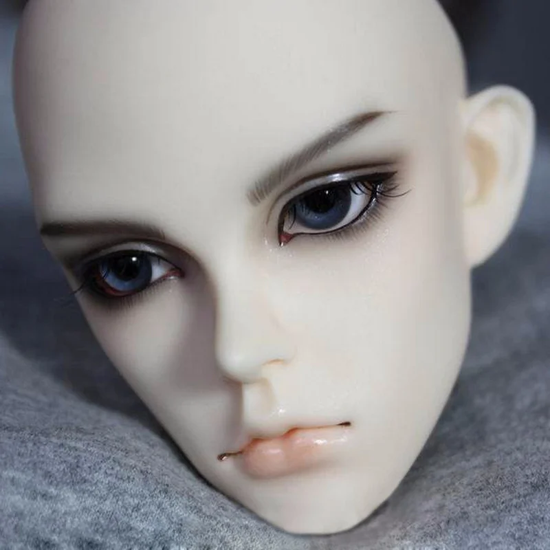 Фото OUENEIFS отклонение одного заказа BJD лицевая Плата Смола Luts AI YoSD MSD SD набор BB игрушка-персонаж из сказочной страны подарок для ребенка DC Lati luodoll №1