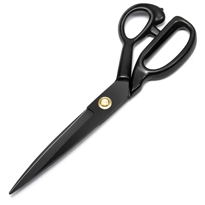 Professional Tailor Scissors for Cutting Fabric Heavy Duty Scissors for Leather Cutting Industrial Sharp Sewing Shears Home sewing scissors tailor scissors sewing supplies household scissors