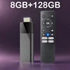 Q12 Mini TV Stick Android 14 ATV Ram 4GB 8GB Rom 64GB 128GB Quad Core Allwinner H313 2.4G&5G Wifi Global Streaming Smart TV Box 1