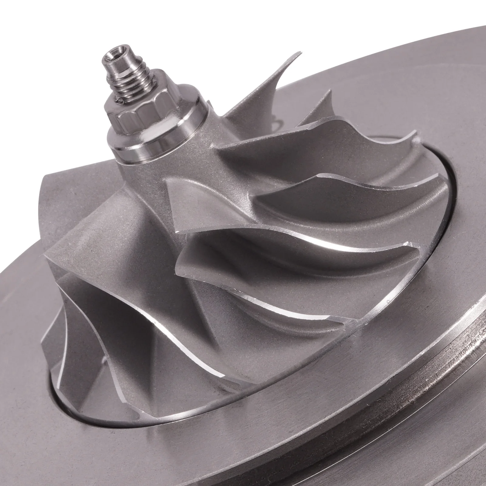 Turbo Turbolader Patrone für BMW 320d 120d 2,0 L 120 Kw M47TU2D20 2004-2006 49135-05671 49135-05670 4913505671 4913505670 – Detail 5