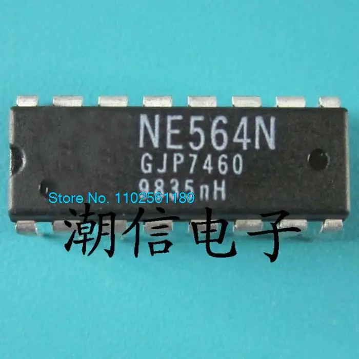 

10PCS/LOT NE564N DIP-16